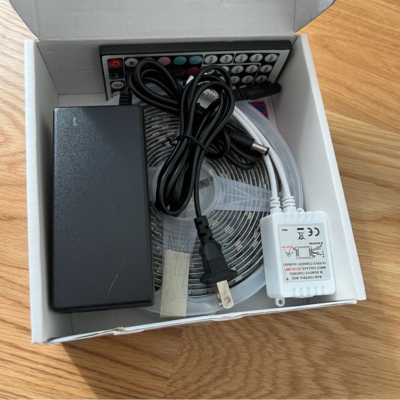 LED Strip Lights - Picture 2 of 6